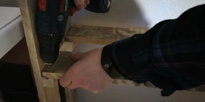 12 способов сделать стеллаж для рассады своими руками