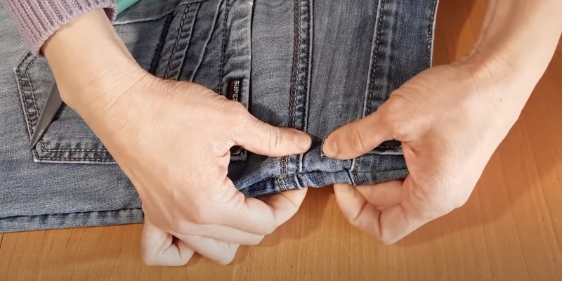 3 способа подшить джинсы и сэкономить на походах в ателье