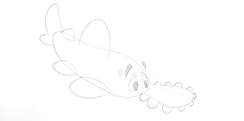 Как нарисовать акулу: 32 несложных, но интересных способа