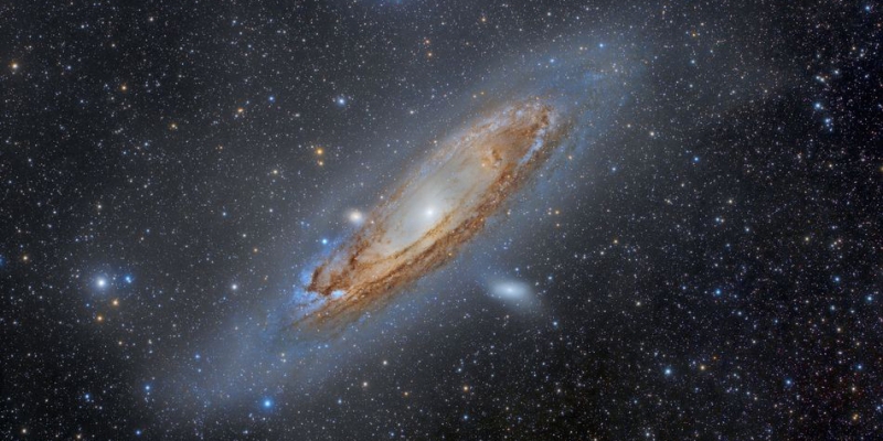 Просто космос: 14 лучших фотографий звёзд, планет и галактик