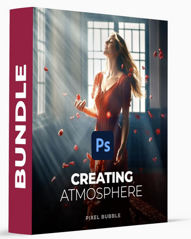 Скачать с Яндекс диска Pixelbubble.com — Creating Atmosphere in Photoshop