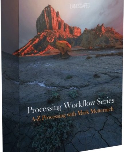 Скачать с Яндекс диска Mark Metternich — Complete Processing Workflow from A to Z