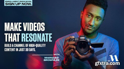 Скачать с Яндекс диска MasterClass — Make Compelling Videos That Go Viral