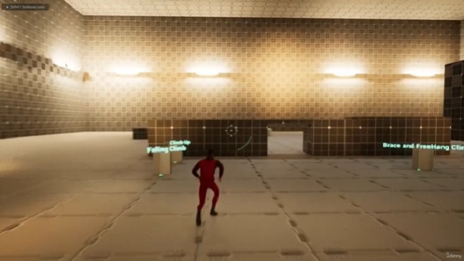 Скачать с Яндекс диска Udemy – Unreal Engine 5.3 – Building A Traversal Parkour System