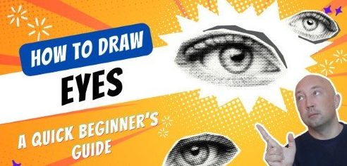 Скачать с Яндекс диска Fundamentals Of Sketching: A Quick Guide To Drawing Eyes