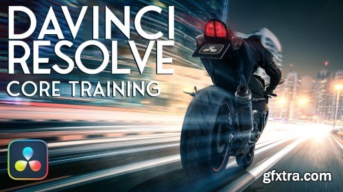 Скачать с Яндекс диска Ripple Training — DaVinci Resolve 18/18.5 Core Training