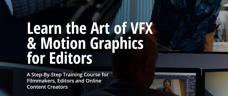 Скачать с Яндекс диска Filmeditingpro — The Art of VFX & Graphics for Editors Complete Bundle