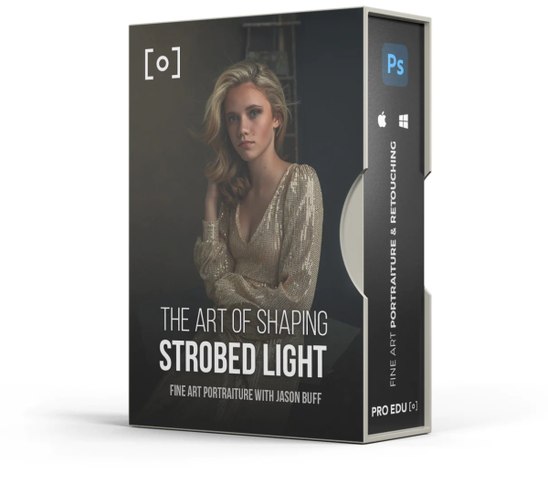 Скачать с Яндекс диска Jason Buff – The Art Of Shaping Strobed Light – Fine Art Portraiture