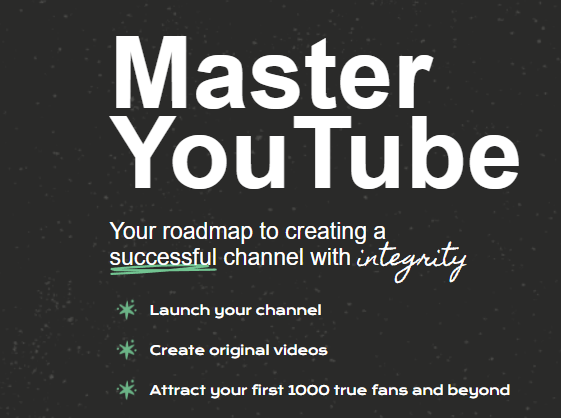 Скачать с Яндекс диска Slow Growth Academy – Matt Davella – Master Youtube