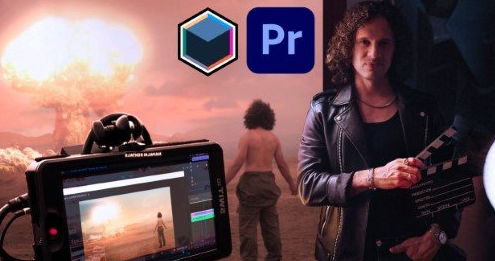 Скачать с Яндекс диска Filmmaking and Video Production Vol. 2: Film Editing with Adobe Premiere & Boris Suite – Deluxe
