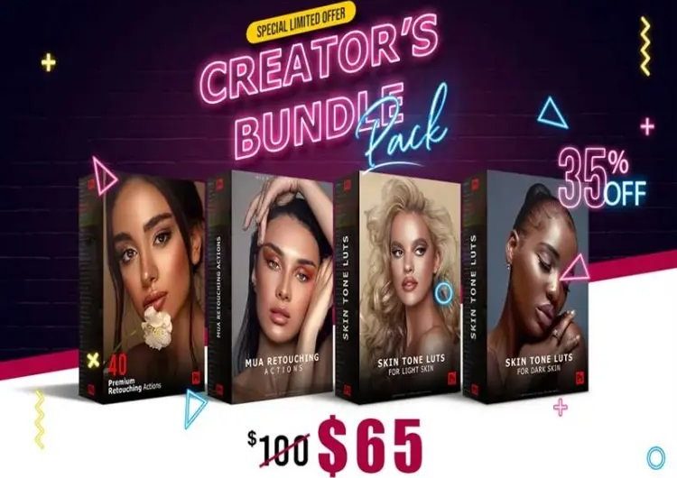 Erjon Sopaj – Creators Bundle Pack 2022