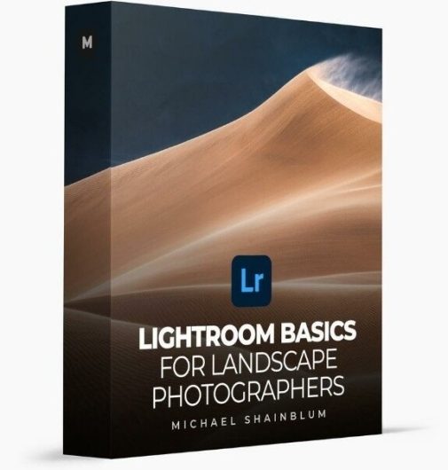 Lightroom Basics for Landscape Photographers (2016) [ENG]