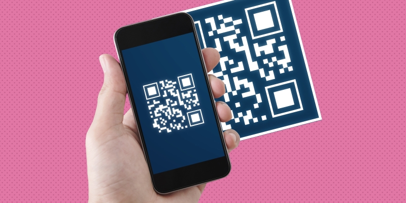 Как сгенерировать и считать QR-код