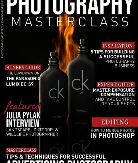 Photography Masterclass — Issue 141 (2024)