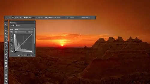 CreativeLive — Ben Willmore — Photoshop for Photographers — The Essentials