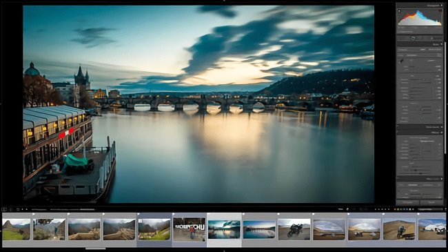 CreativeLive – Lightroom Classic Essential Training