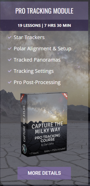 Скачать с Яндекс диска CapturetheAtlas - Dan Zafra - Capture the Milky Way – Pro Tracking Module