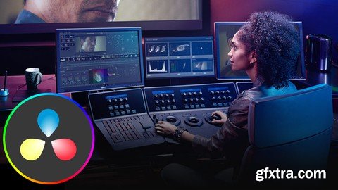 Скачать с Яндекс диска Davinci Resolve 18 Complete Tutorial - Zero to Hero