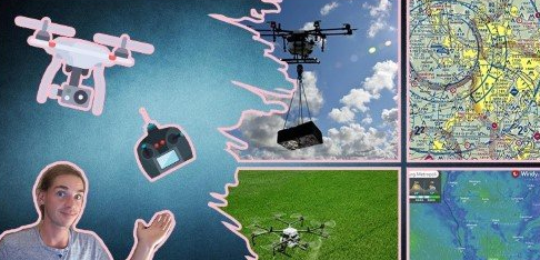 Скачать с Яндекс диска Drone Flight Planning 101 – A Checklist Summary!