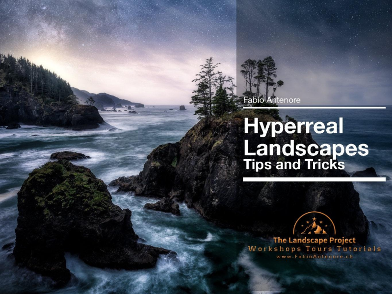 Скачать с Яндекс диска Fabio Antenore -Hyperreal Landscapes Tips and Tricks