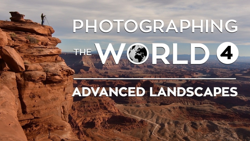 Скачать с Яндекс диска Fstoppers – Photographing the World 4: Advanced Landscapes