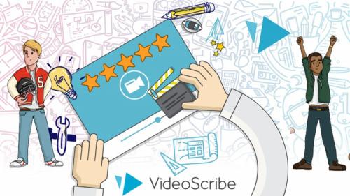 Скачать с Яндекс диска Udemy - Videoscribe Whiteboard Animations : MasterClass With Project